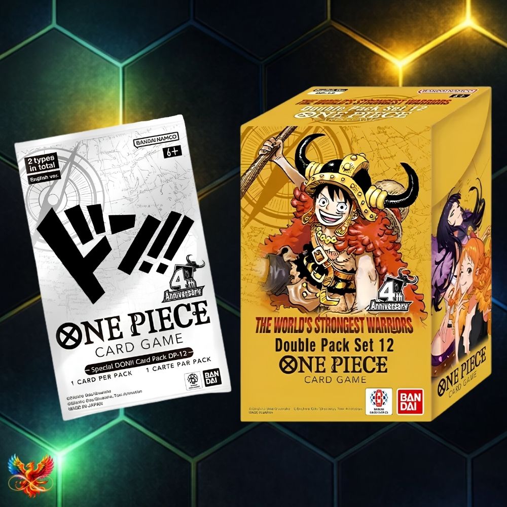 One Piece TCG: Double Pack Set 12 [DP-12]