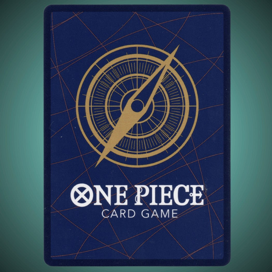 P-075 – PRB02 – Monkey D. Luffy (Pirate Foil)– Promo – One Piece TCG