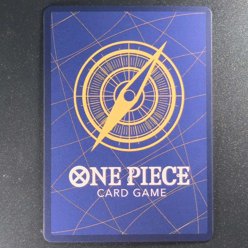 PRB02-002 – Trafalgar Law – Super Rare – Japanese - One Piece TCG