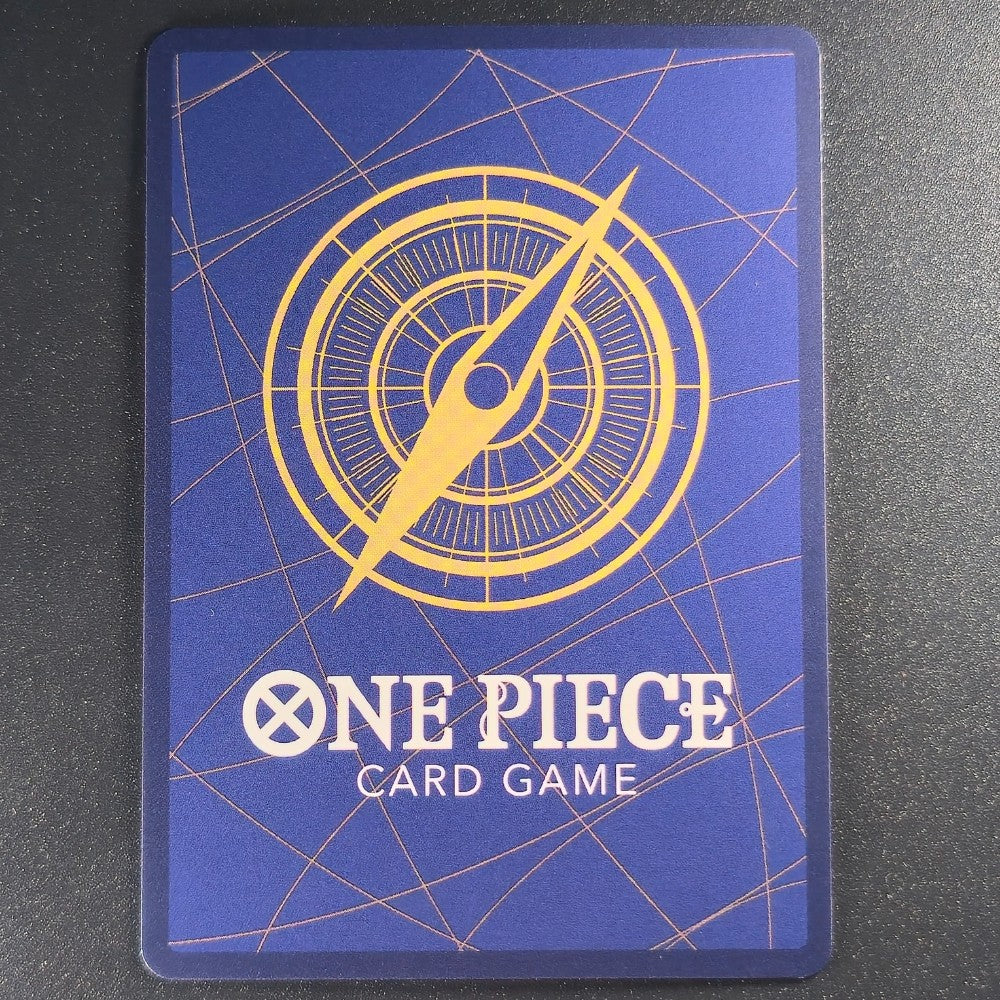 PRB02-008 – Marco – Super Rare – Japanese - One Piece TCG