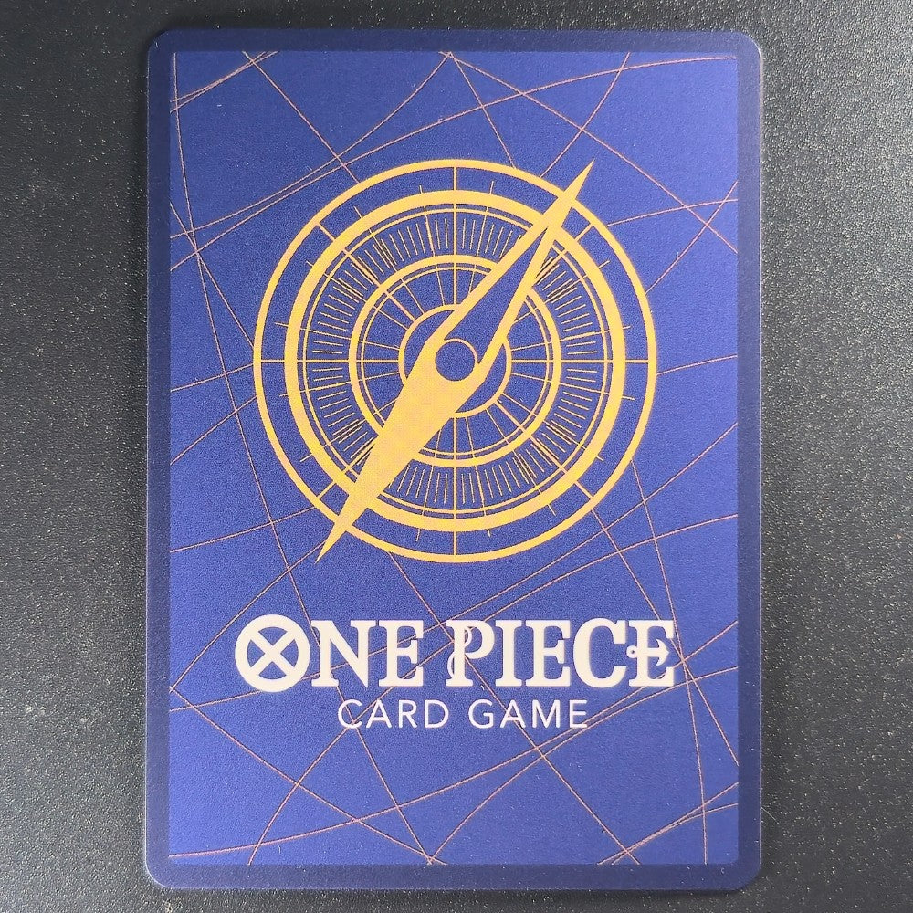 PRB02-017 – Boa Hancock – Super Rare – Japanese - One Piece TCG