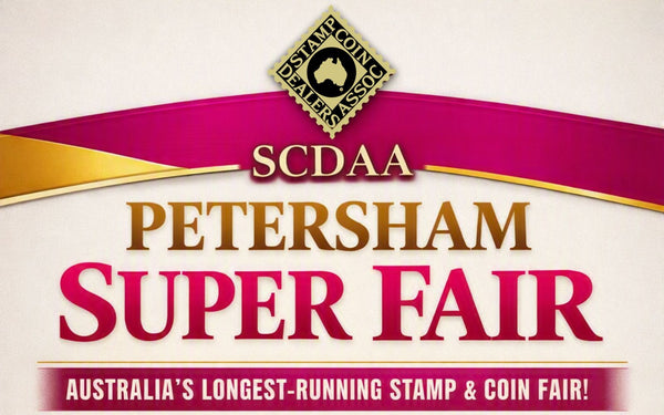 Petersham Coin & Stamp Show