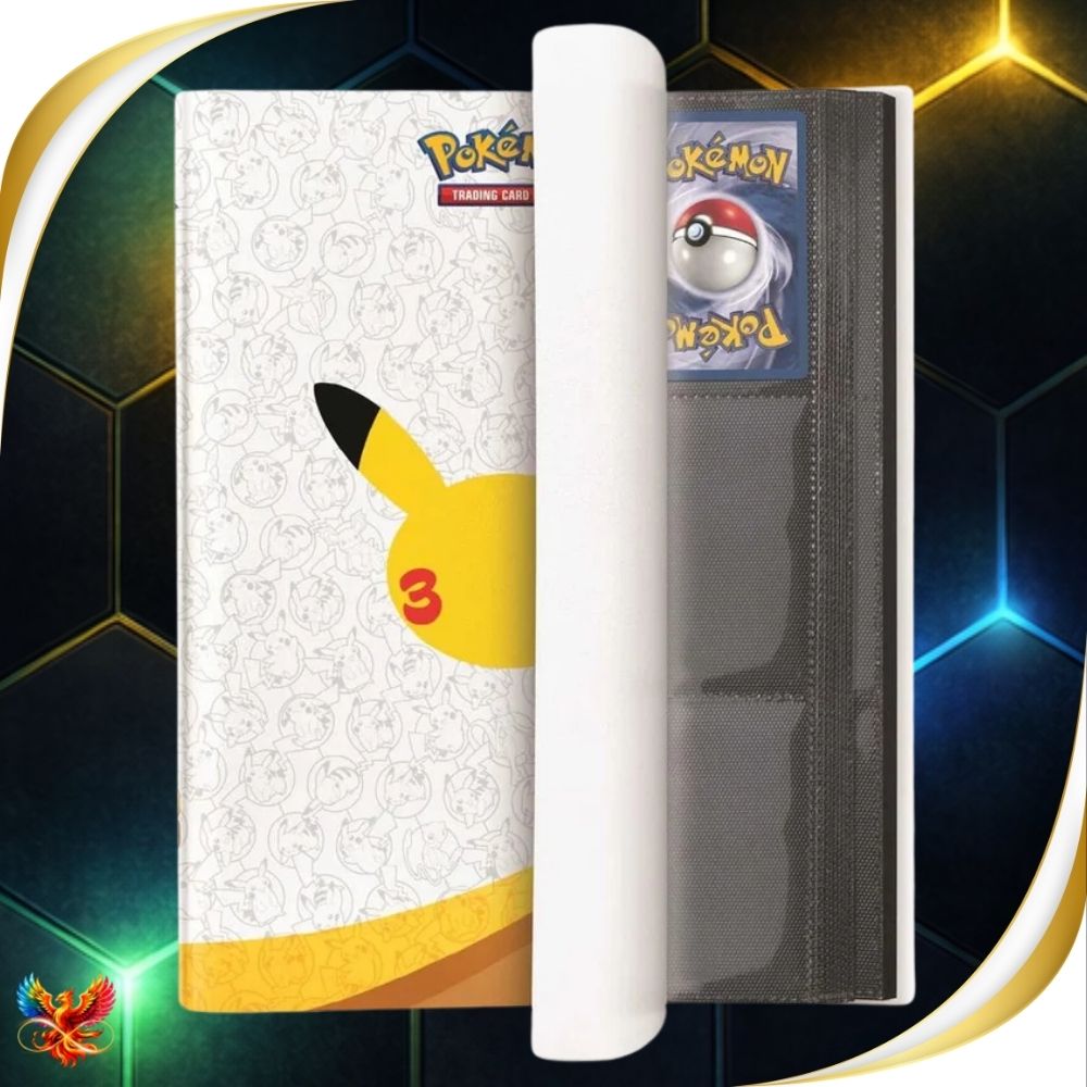 Pokémon TCG: 30th Celebration Binder Collection