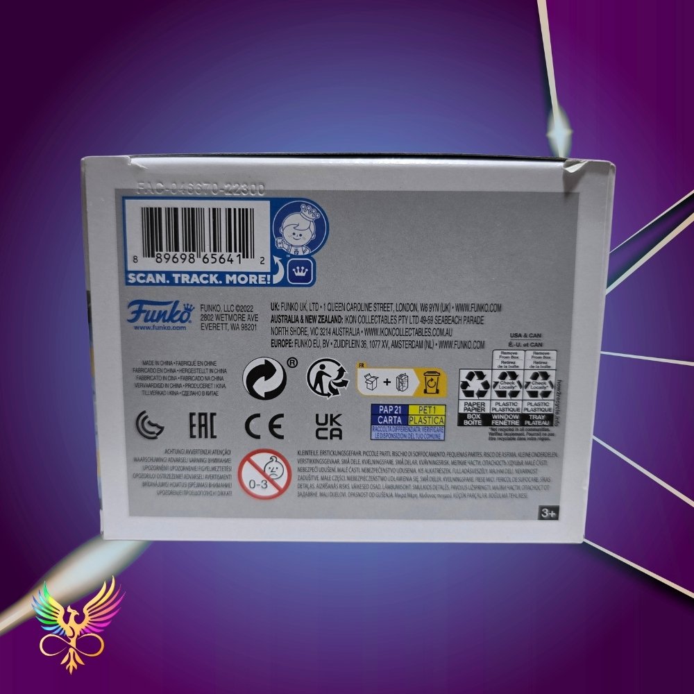 Funko Pop! Movies: Avatar – Jake Sully #1321 Vinyl Figure