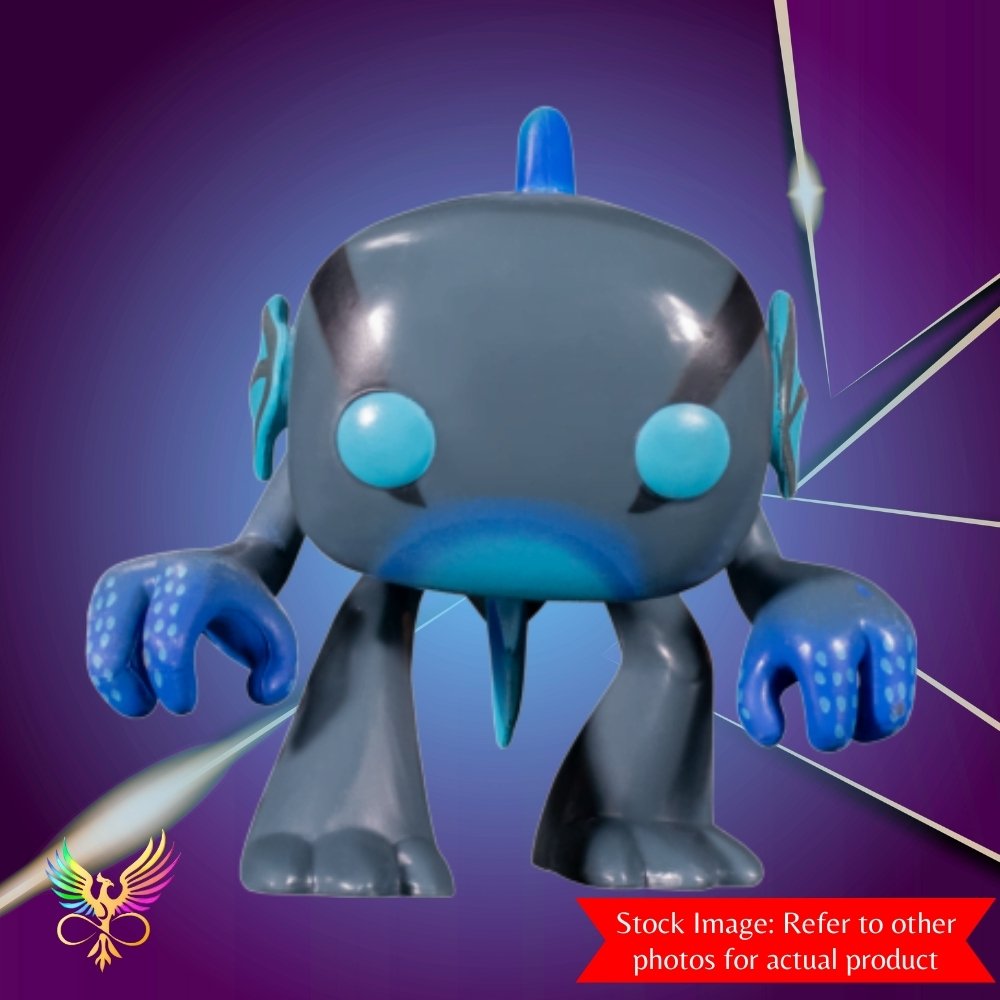 Funko Pop! World of Warcraft Glow in the Dark Murloc #33 Vinyl Figure