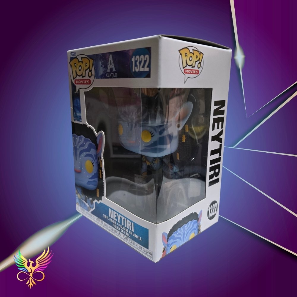 Funko Pop! Movies: Avatar – Neytiri #1322 Vinyl Figure
