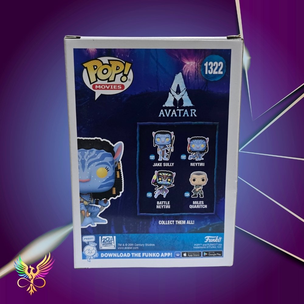 Funko Pop! Movies: Avatar – Neytiri #1322 Vinyl Figure