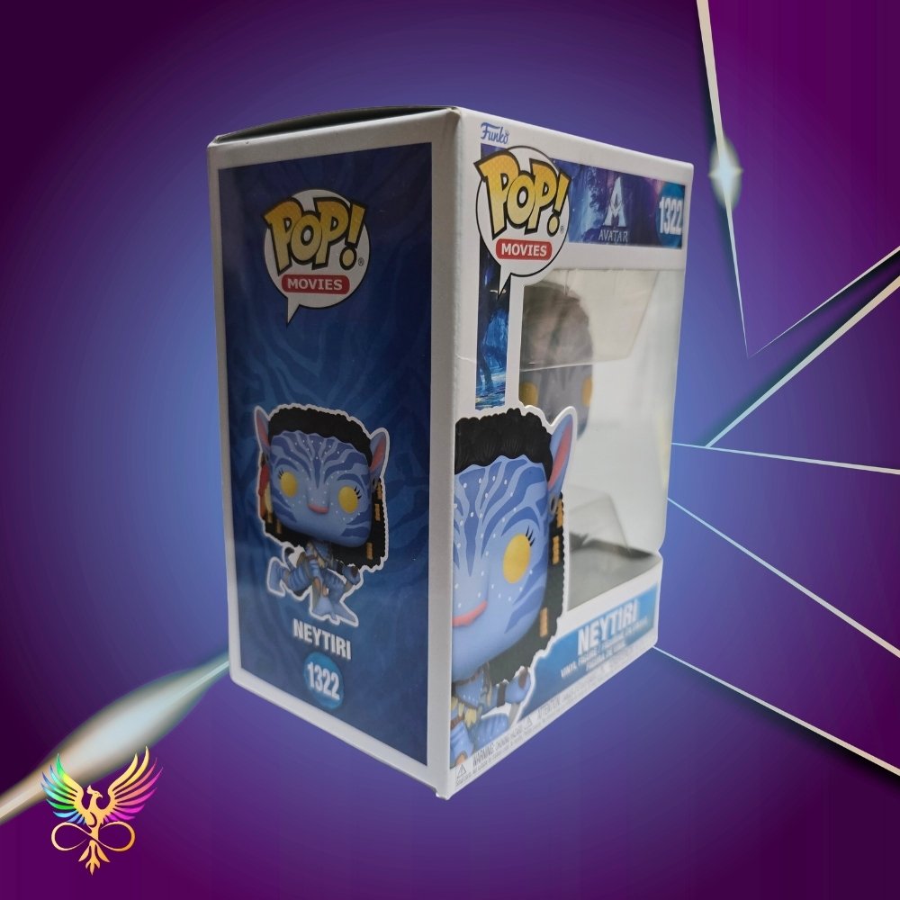 Funko Pop! Movies: Avatar – Neytiri #1322 Vinyl Figure