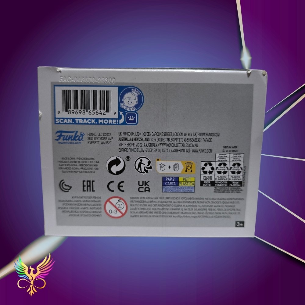 Funko Pop! Movies: Avatar – Neytiri #1322 Vinyl Figure