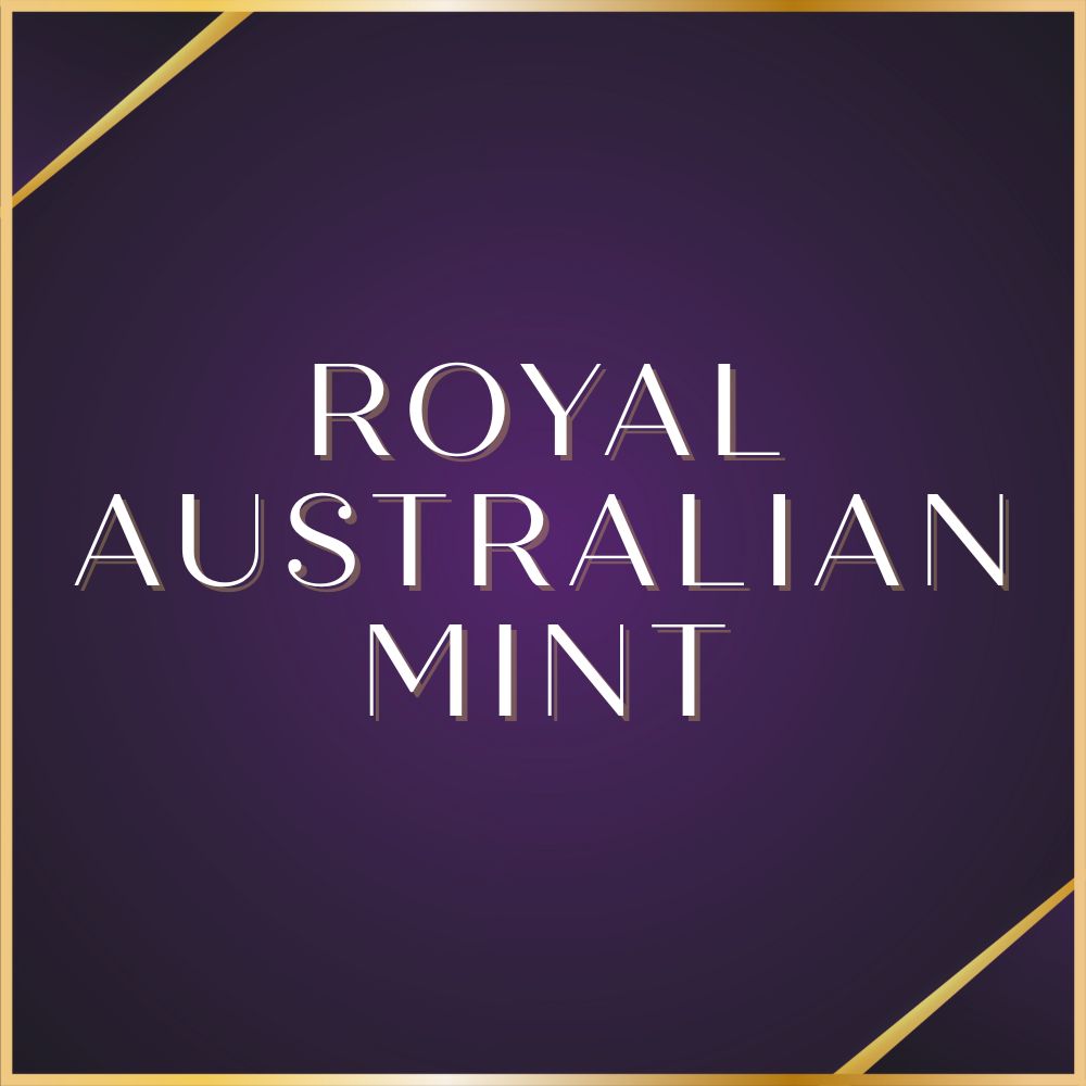 Royal Australian Mint Category Image Square