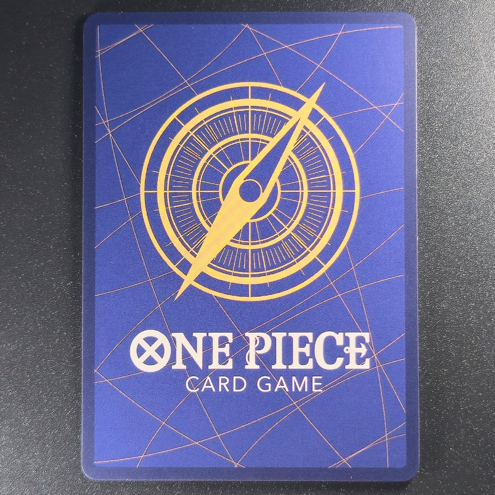 ST15-002 – Edward Newgate – Super Rare – Japanese - One Piece TCG