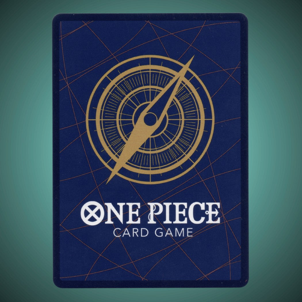 ST16-004 – PRB02 – Shanks – Super Rare – One Piece TCG