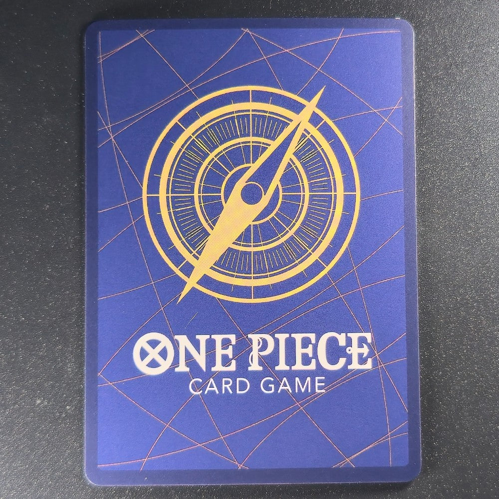 ST17-002 – Trafalgar Law – Super Rare – Japanese - One Piece TCG