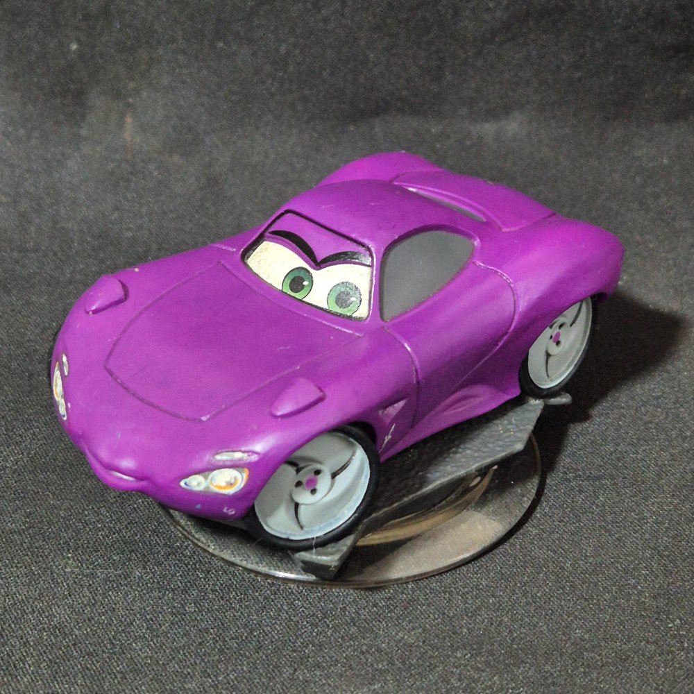 Disney Infinity - Cars - Four Figurines