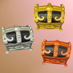 Skylanders - Gold, Silver & Bronze Mystery Chests