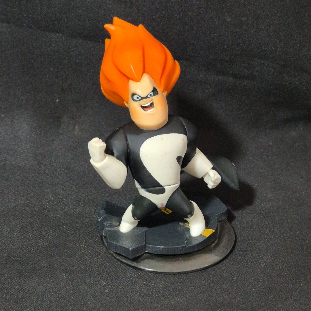 Disney Infinity - The Incredibles - Three Figurines