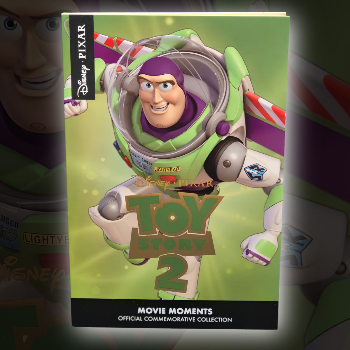 Pixar Movie Moments Toy Story 2 Silver-Plated Complete Commemorative Collection