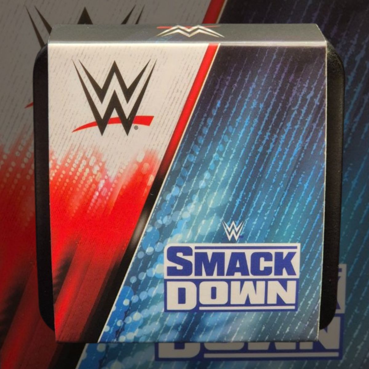 2024 WWE Smackdown 50mm Gold Plated Commemorative Medallion